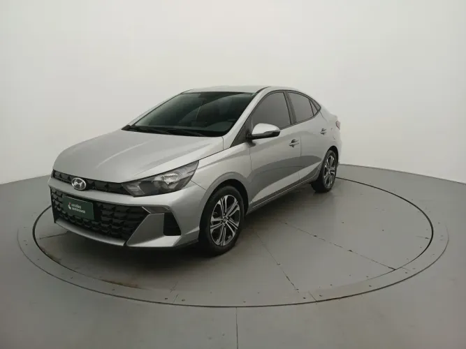 Hyundai HB20S Comfort 1.0 Flex 12V Mec. 2024