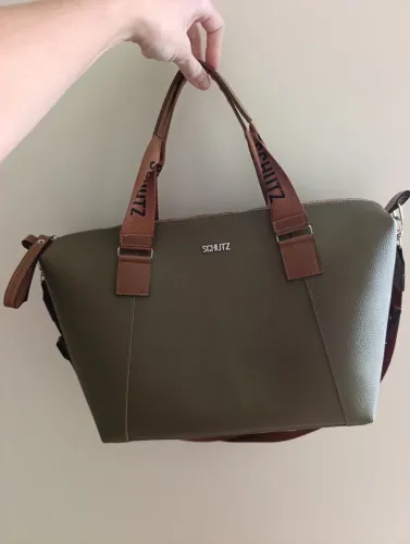Bolsa nova