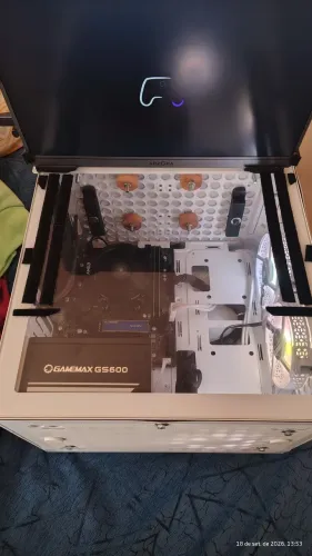 KIT upgrade AM4 Ryzen 5 4600g + 16GB de ram (2*8)
