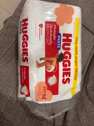 Vendo fralda