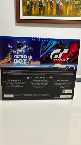 PlayStation 5 Slim Edição Digital - Lacrado