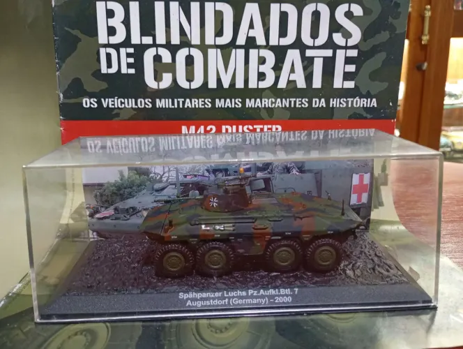 Blindados de combate 