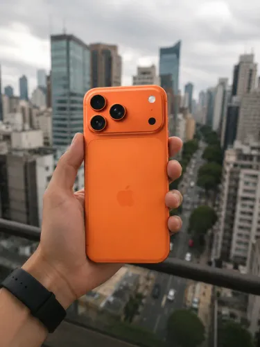 iPhone 17 Pro Max 256GB esim