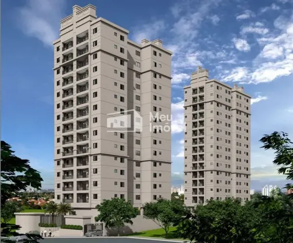 MC Aluguel Apartamento 3 Dorm (1 Suíte) 88m² 2 Vagas | Residencial Torres do Parque Centro