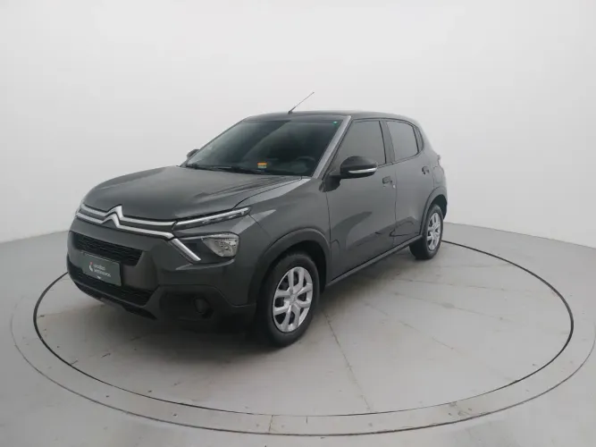 Citroen C3 Live Pack 1.0 Flex 6V 5P Mec. 2025