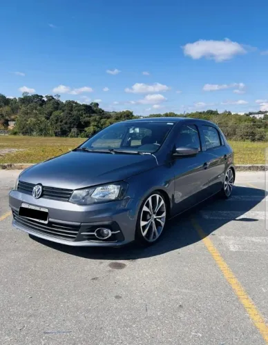 Volkswagen Gol Geração VII Trendline 1.6 8V Total Flex Mec. 4P 2018