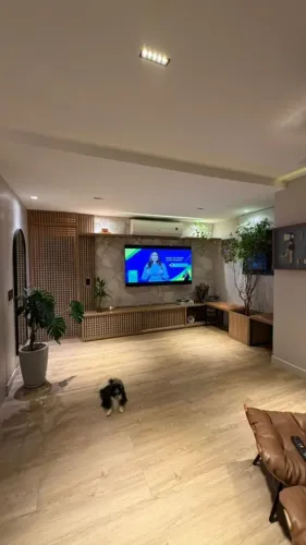 Apartamento Todo Projetado 2 Quartos (1 Suíte) 77m² Nascente Jardim de Toscana São Luís/MA