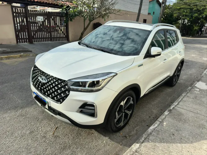 Chery Tiggo 5X Pro MAX Drive1.5 TB (híbrido) 2025