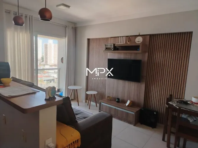 Apartamento à venda no Edifício Siena em Piracicaba