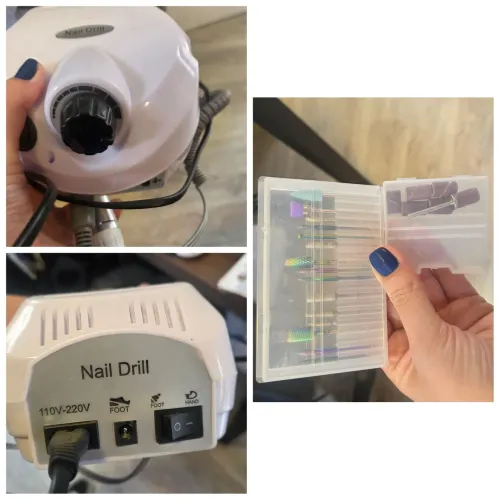 Kit unha de gel volia