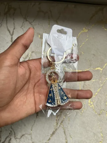 Chaveiro de Nossa Senhora Aparecida