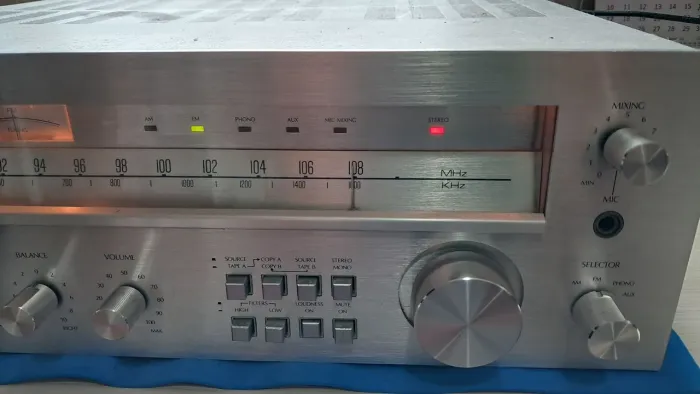 Receiver polyvox Pr150