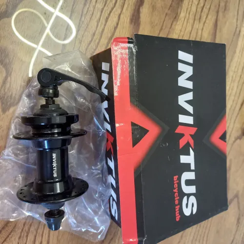 Cubo de alumínio k7 Inviktus aro 29 novo