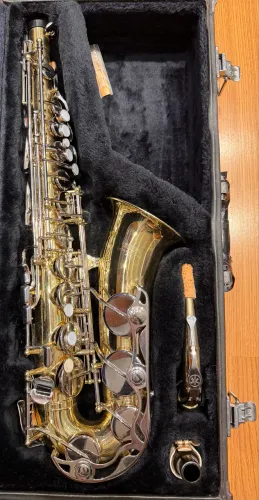 Sax Alto Yamaha YAS-23 ( Japão )