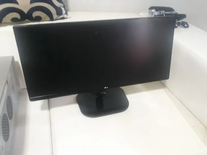 Monitor LG Gamer UltraWide LG 25" 2560 x 1080 Full HD 1ms