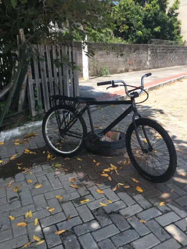 Vendo bike montadinha