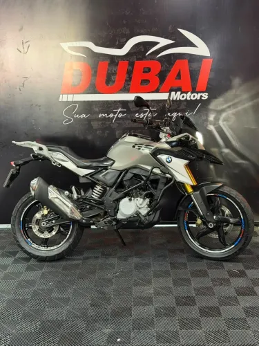BMW G 310 GS