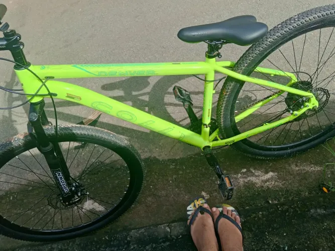 Bike colli