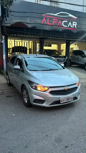 Chevrolet Onix JOY Hatch 1.0 8V Flex Mec. 4P 2019