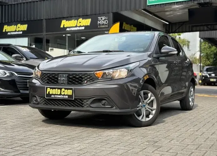 Fiat Argo Drive 1.0 Firefly 2025