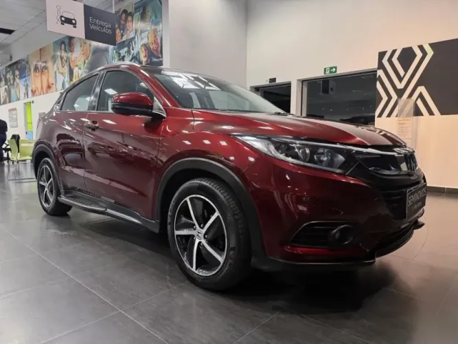 Honda HR-V EX 1.8 Flexone 16V 5P Aut. 2020