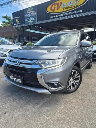 Mitsubishi Outlander 2.0 16V 160cv Aut. 2016