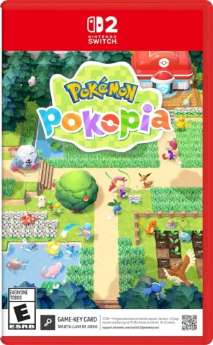 Pokémon pokopia