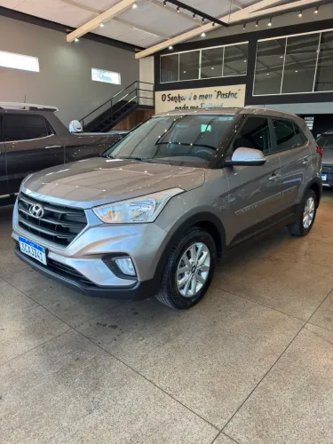 Hyundai Creta Action 1.6 16V Flex AUT 2023