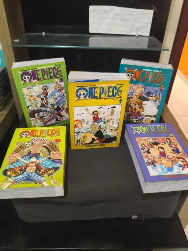 manga de one piece
