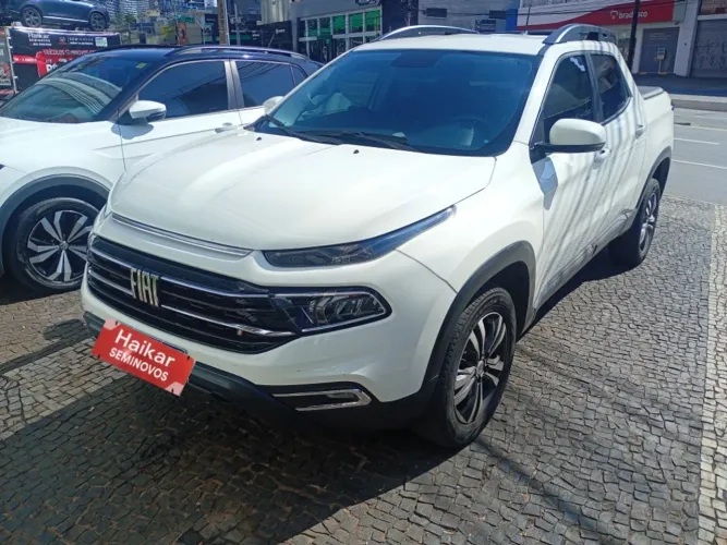 Fiat Toro Freedom 1.3 T270 4X2 Flex AUT 2022