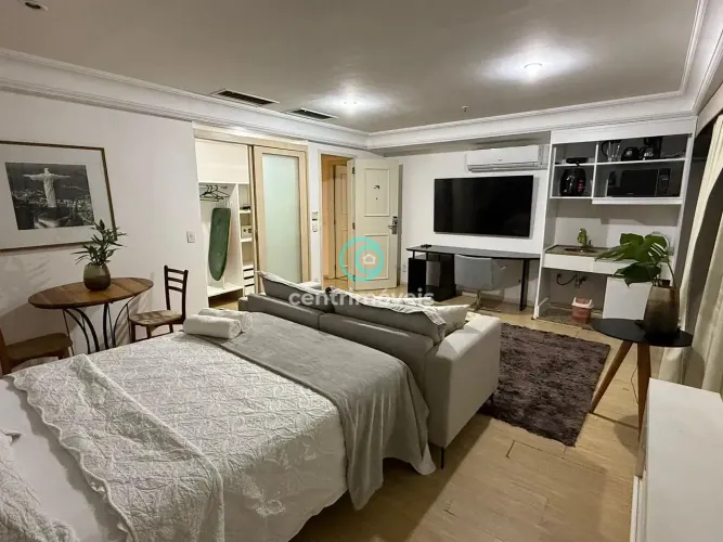 Studio para Locação, Barra da Tijuca, Rio de Janeiro, RJ