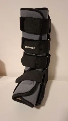 Bota Imobilizadora Ortropédica Salvapé Robofoot Longa - Tamanho P