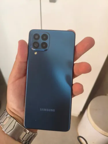 Samsung Galaxy M53 5G 128GB 8GB RAM Conservado