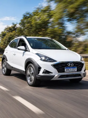 Hyundai HB20X Evolution 1.6 Flex 16V AUT 2021