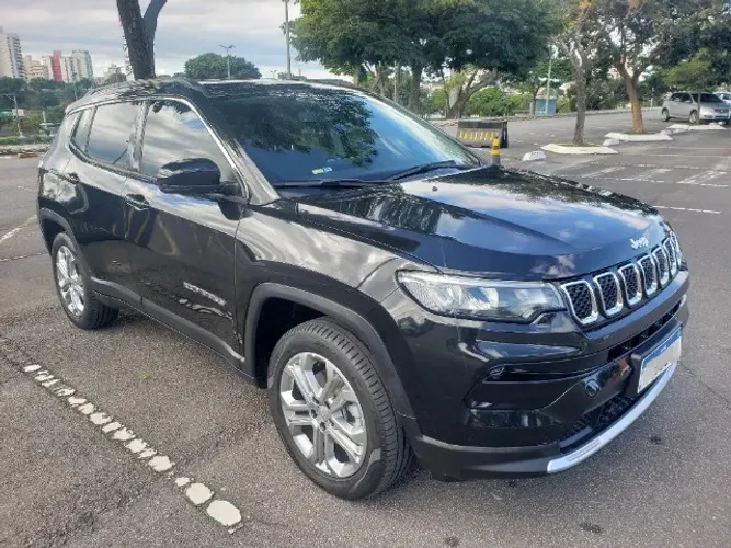 Jeep Compass Long. T270 1.3 TB 4X2 Flex AUT 2022