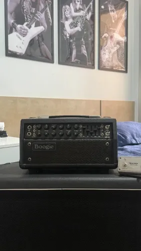 Mesa Boogie Mark V 25W Amplificador de guitarra valvulado