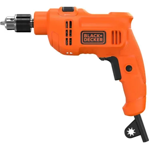 Furadeira de impacto 3/8", 450 W BED710450-BR BLACK+DECKER 