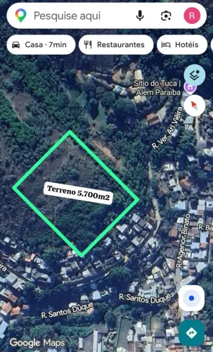 Chácara a venda dentro da cidade