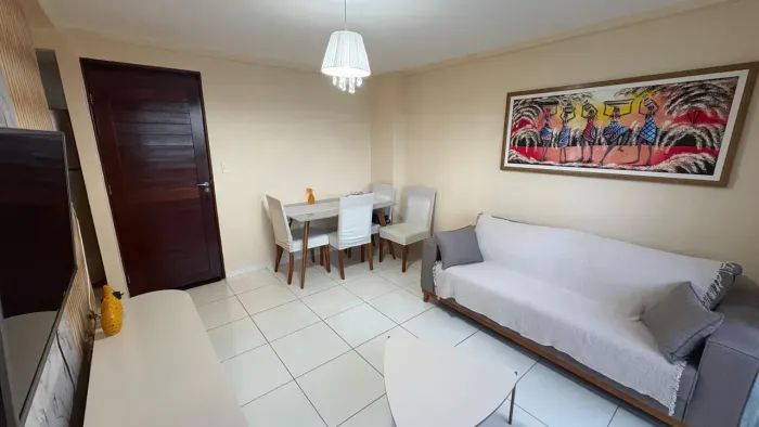 Apto 3 Quartos, 2 Suítes, Nascente/Norte na Torre R$ 460 Mil