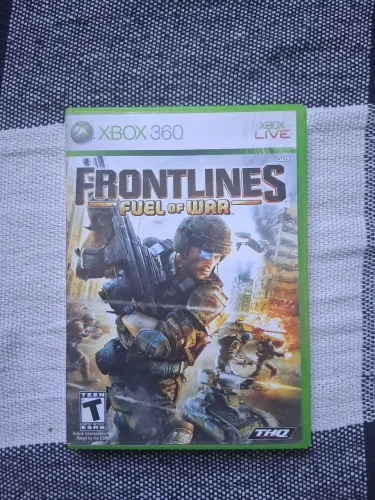 Frontlines Fuels of War (Xbox 360)