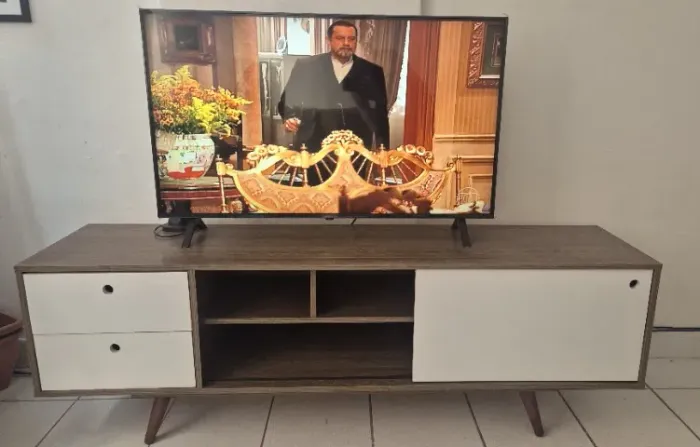 Smart TV LG 4K 43 polegadas