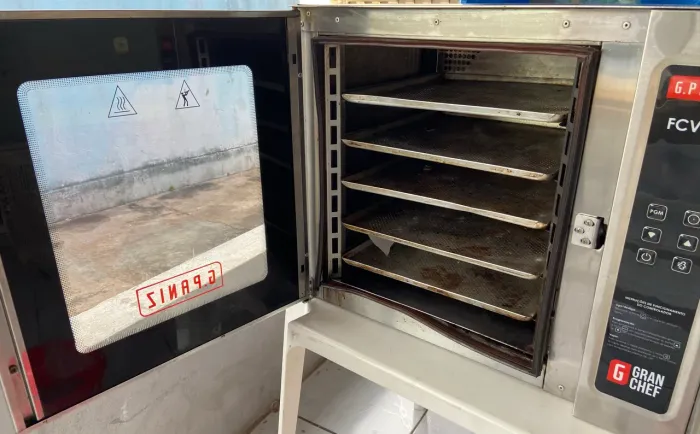 Vendo forno profissional Gran Chef