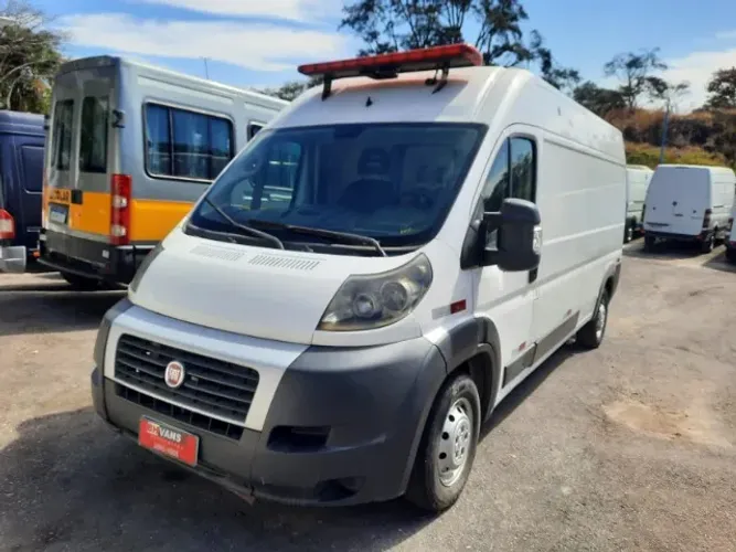 Fiat Ducato Maxicargo 2.3 16V Diesel 2019