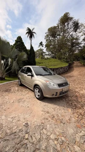Ford Fiesta Sed. 1.6 8V Flex 4P 2008