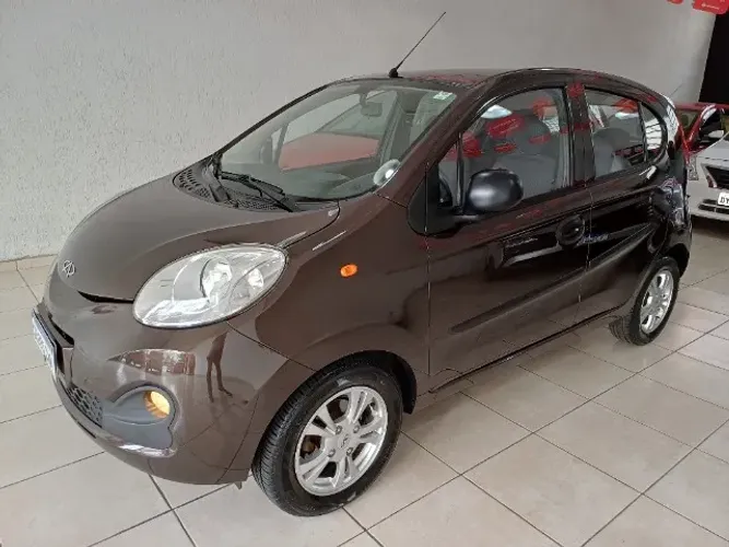 Chery QQ 1.0 ACT FL 12v/1.0 12V Flex 5P 2018