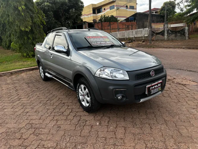 Fiat Strada Working 1.4 MPI Fire Flex 8V CD 2014