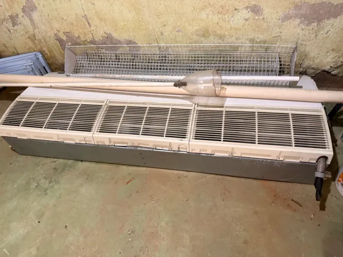 Vendo ar condicionado 24btus