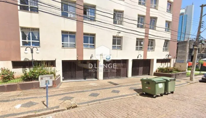 Apartamento à venda no bairro Centro em Campinas