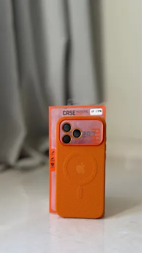 Case MagSafe texturizada | IPhone 17 Pro Max