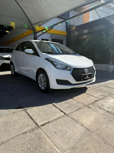 Hyundai HB20 C./c.plus/c.style 1.6 Flex 16V Mec. 2019